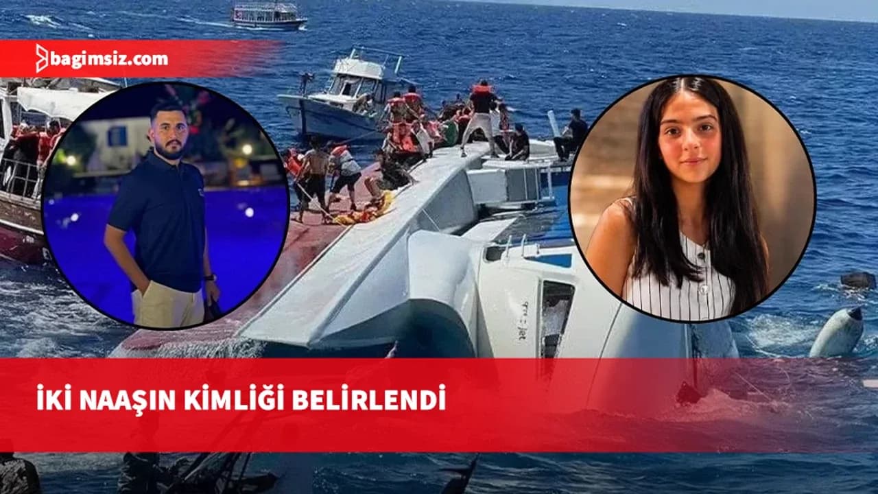 İki naaşın kimliği belirlendi: Mehmet Nuri Ayran ve Saliha Miray Biçer