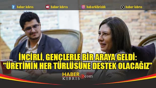 İncirli, LDH’nin “Politik Sohbetler” programına katıldı