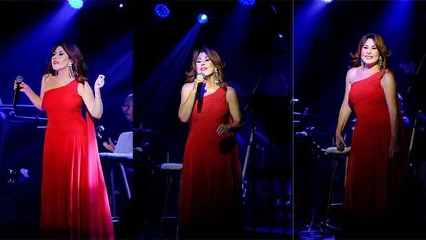 Nilüfer, Merit Park Hotel’de Nostalji Rüzgârı Estirdi