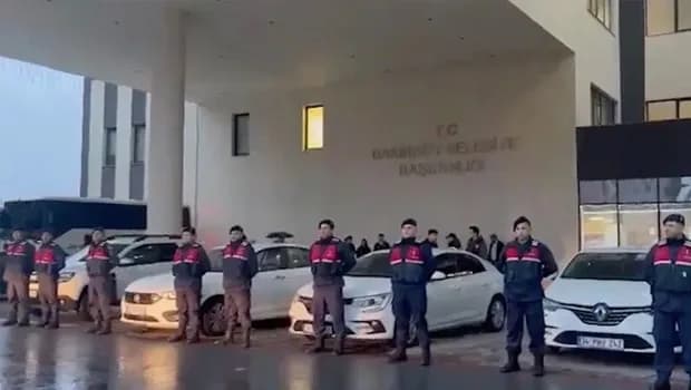 Bakırköy Belediyesine “rüşvet” soruşturması: 56 kişiye gözaltı