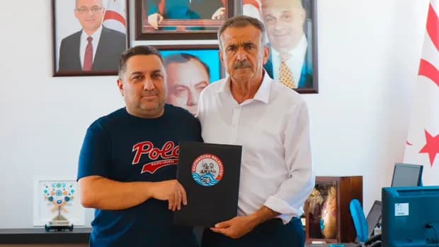 Gazimağusa’da 77,2 kilometrelik yağmur suyu ve kanalizasyon hattı temizlenecek