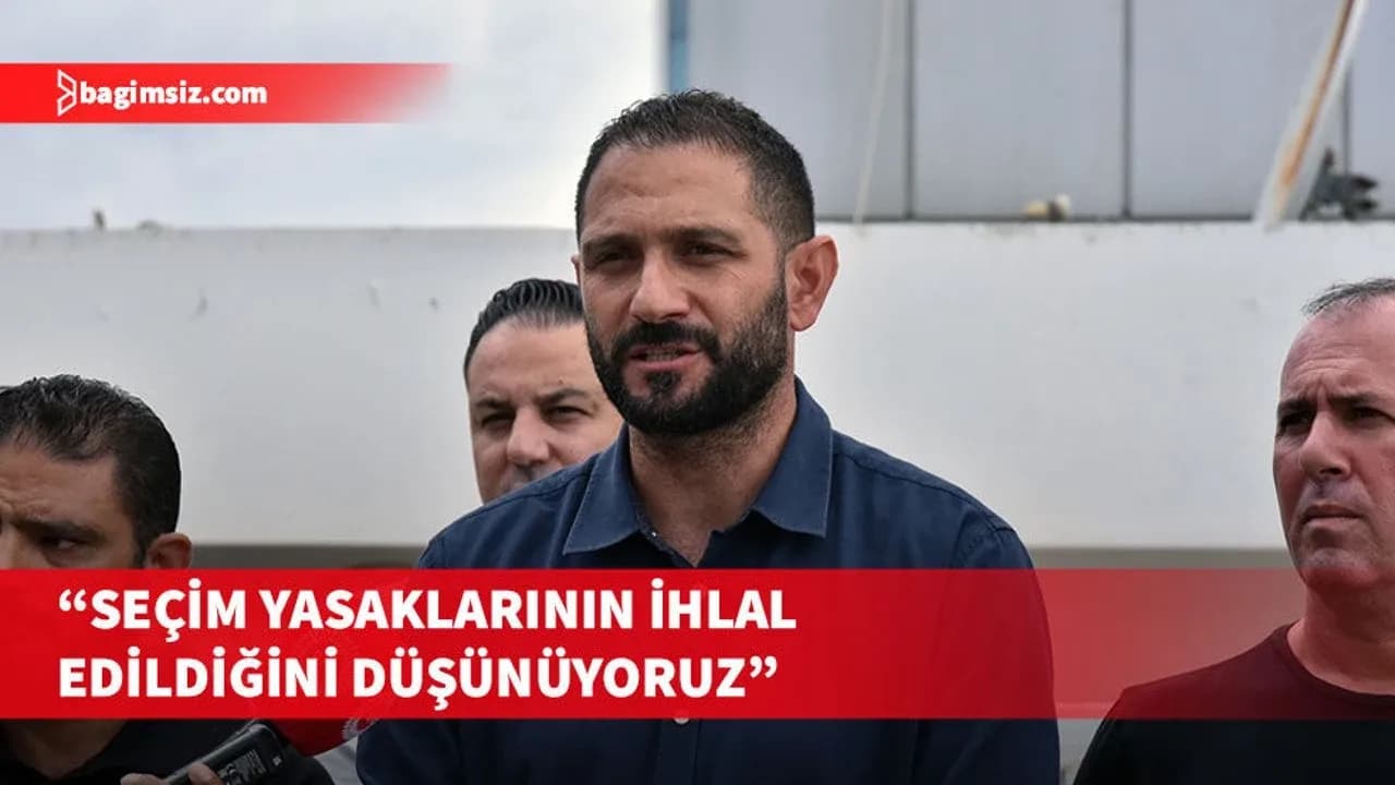 El-Sen, Kıb-Tek Yönetim Kurulu hakkında polise ve YSK’ya başvurdu