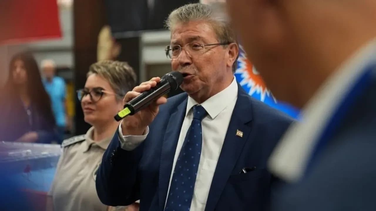 Üstel'den UBP'nin aday sıralama seçiminde birlik mesajı: “Bugün kaybeden olmayacak, UBP kazanacak”