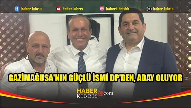 İki güçlü isim Demokrat Parti'de