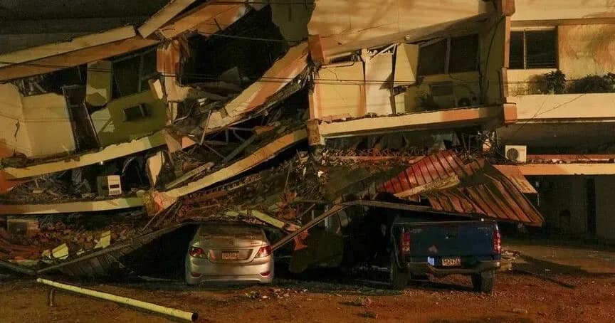 Panama’da 9 Ekim’deki 7,7’lik deprem sonrası 746 artçı sarsıntı meydana geldi