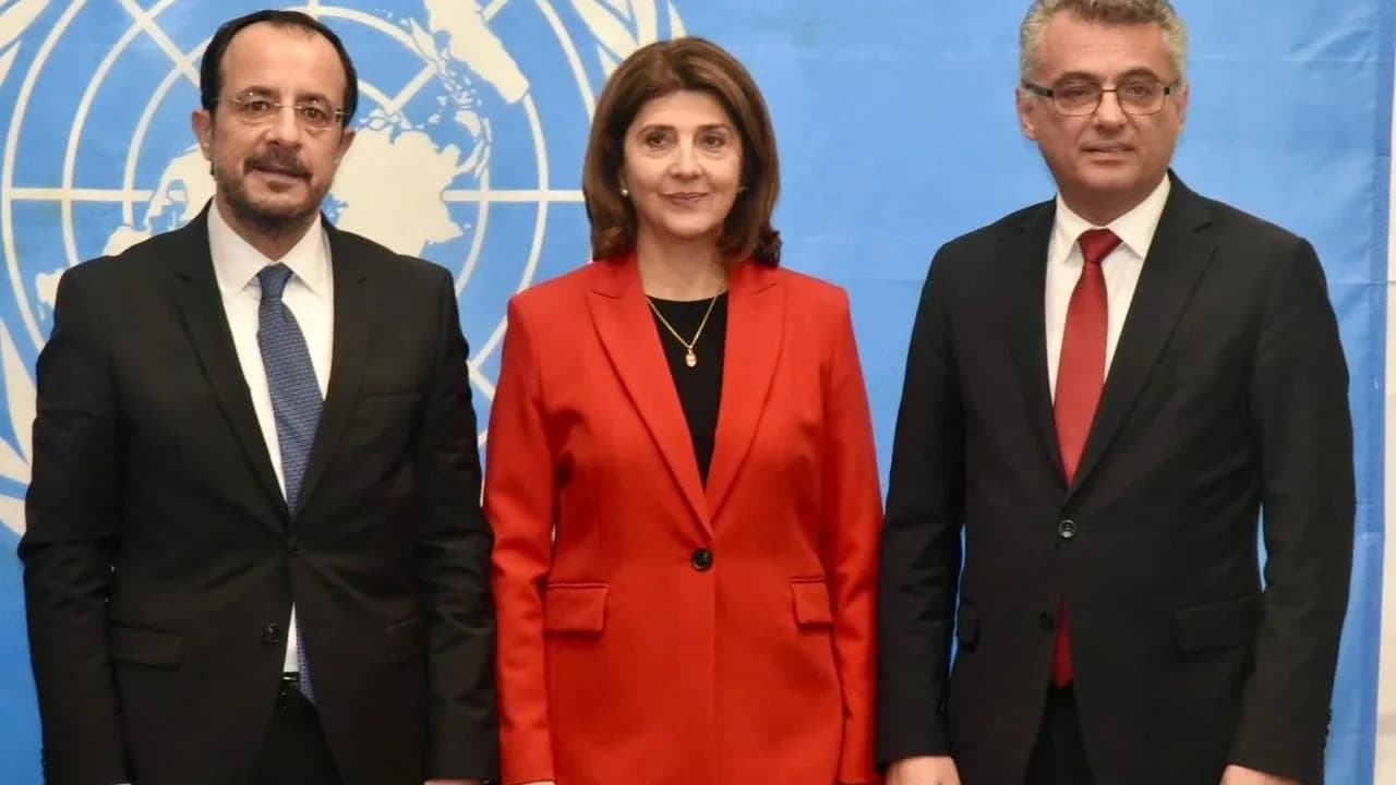 BM: Holguin’in 29 Ekim’de adaya gelmesi bekleniyor…9 Kasım’da üçlü görüşme planlandı