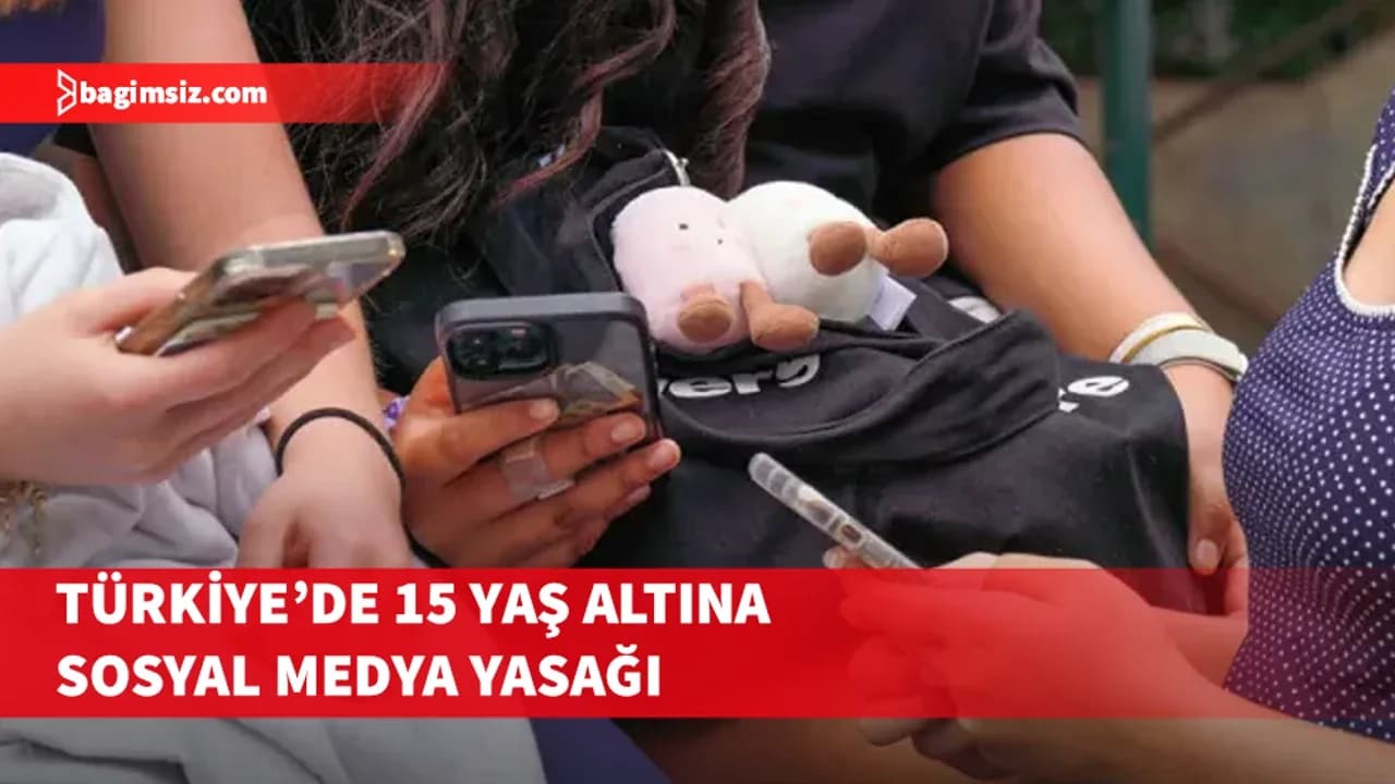 Türkiye’de 15 yaş altındaki çocuklar sosyal medyaya giremeyecek