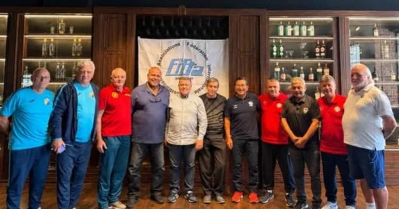 FIFTA’dan Futbol Tenisinde Küresel Yayılım Hamlesi