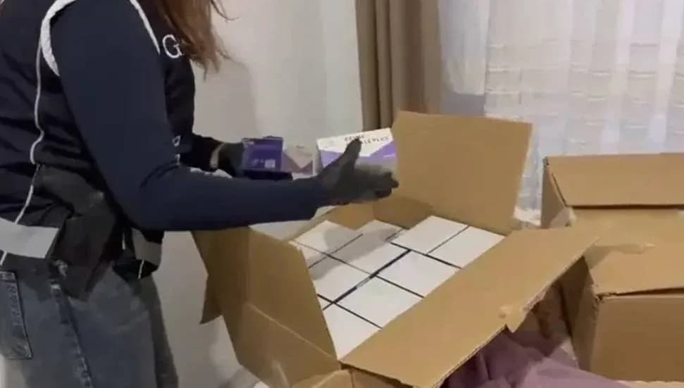 Kuzey Kıbrıs bağlantısı da var: Türkiye'de yasa dışı yumurta ticareti operasyonu