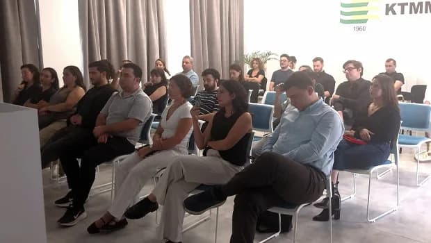 KTMMOB ve Gençlik Federasyonu Sürdürülebilir Kalkınma Çalıştayı düzenledi