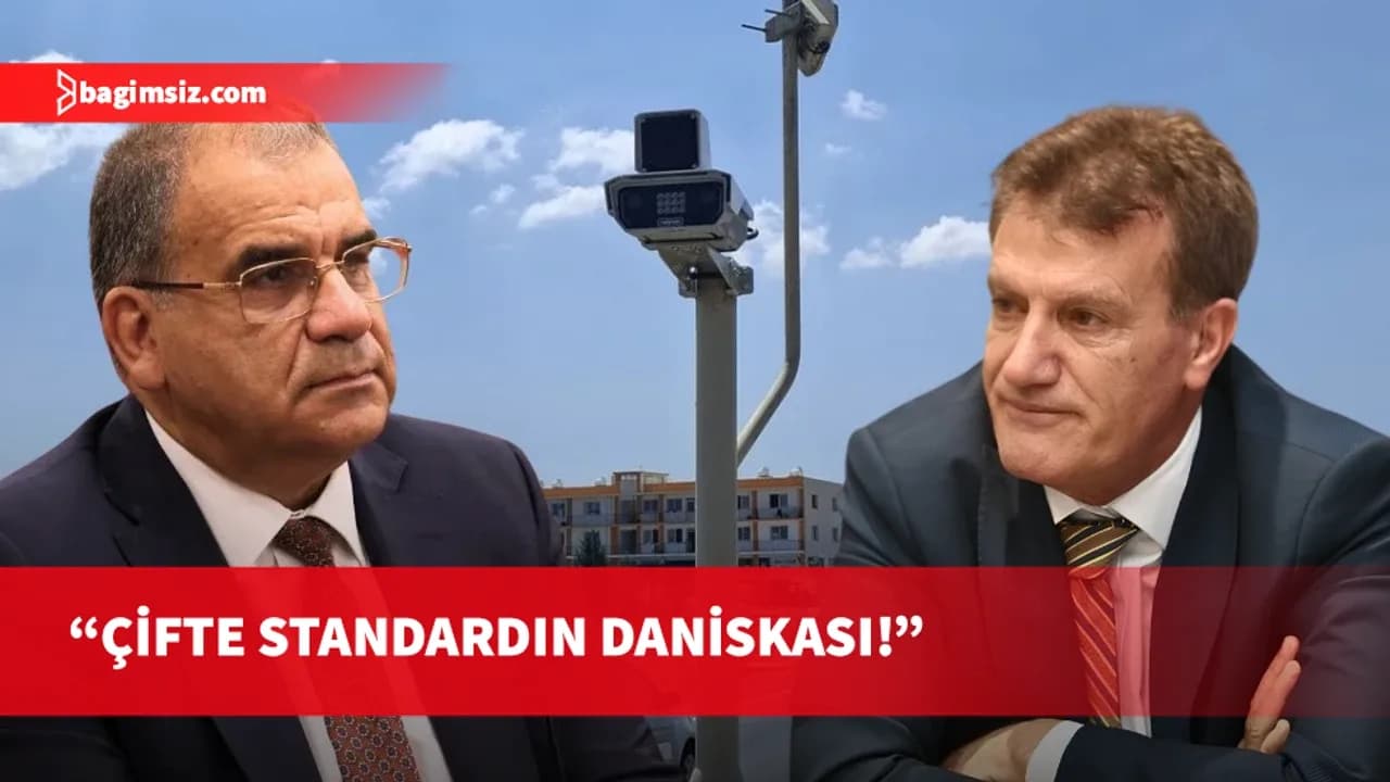 Arıklı’dan Sucuoğlu’na sert çıkış: UBP, koalisyon ortaklarına çifte standart uyguluyor