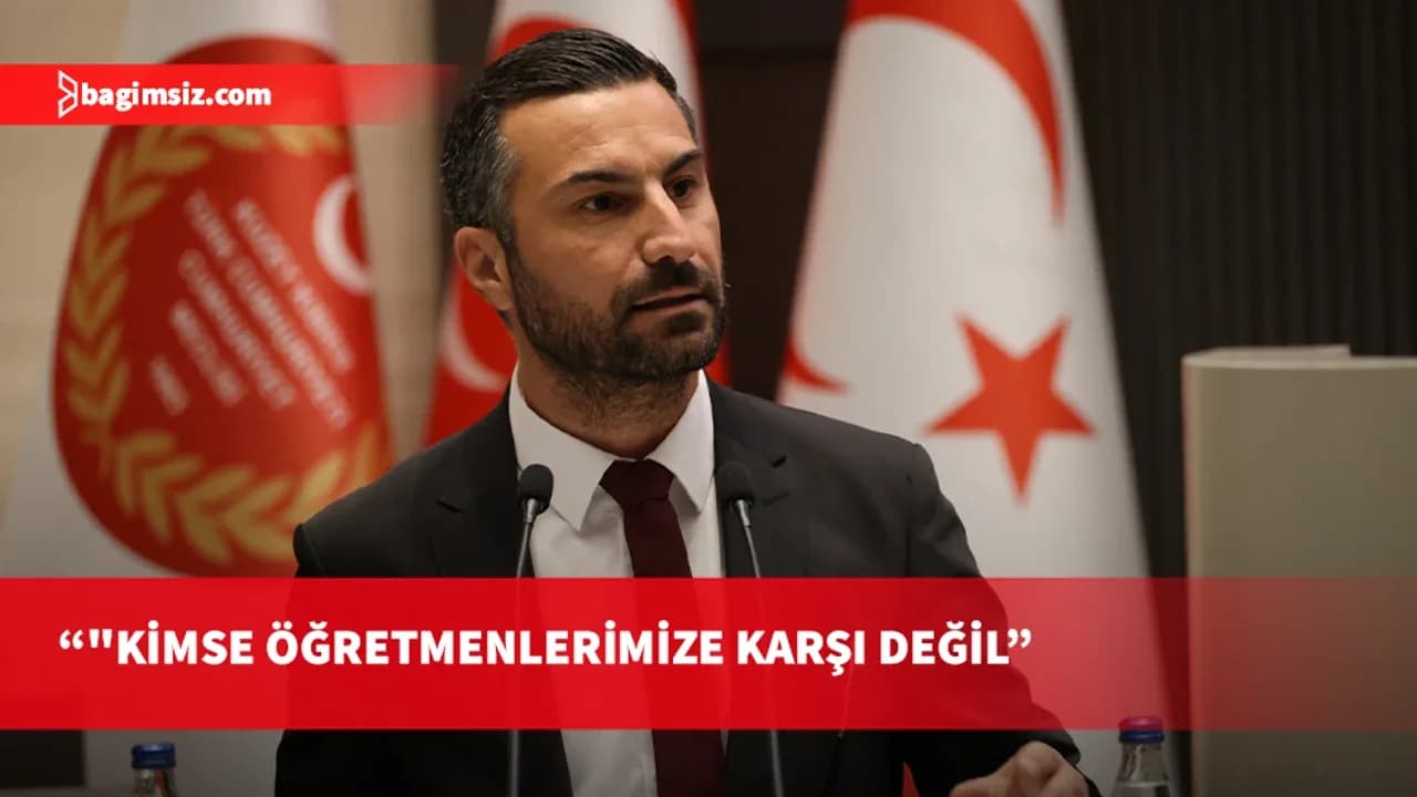 Solyalı'dan Çavuşoğlu'na AÖA tepkisi: Kimse öğretmenlerimize karşı değil, siz karşısınız