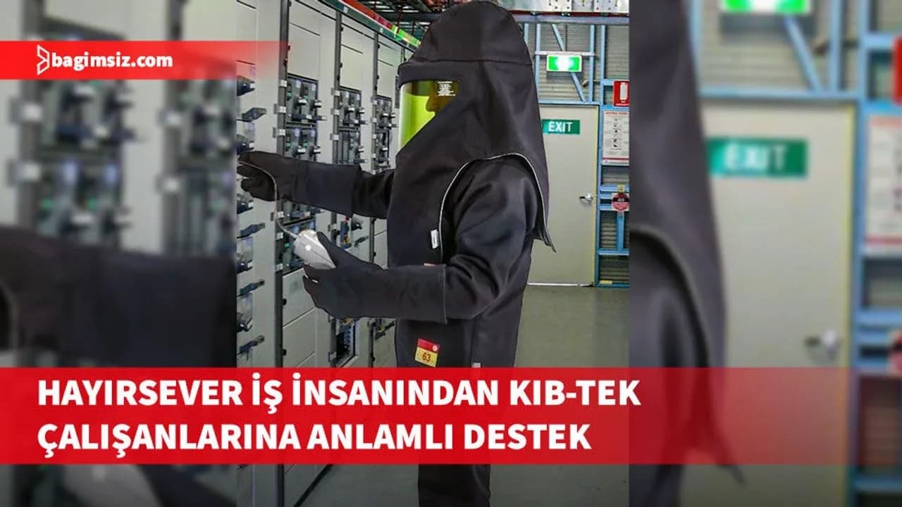 Tuğcu'dan KIB-TEK yönetimine tepki: Yönetimin almadığı kıyafeti bir iş insanı 2 günde aldı