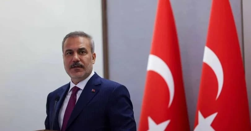 Fidan: Türkiye-Libya anlaşması Doğu Akdeniz’e gelecek istikrar için önemli