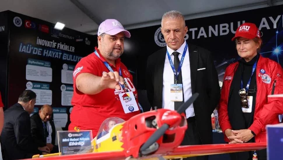 Hasan Taçoy: Türkiye’nin milli teknoloji hamlesi güçlü ve başarılı bir şekilde ilerliyor