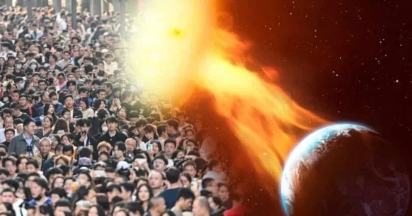 Bilim insanları insanlığın 13 Kasım 2026’da sona ereceğini öngördü!