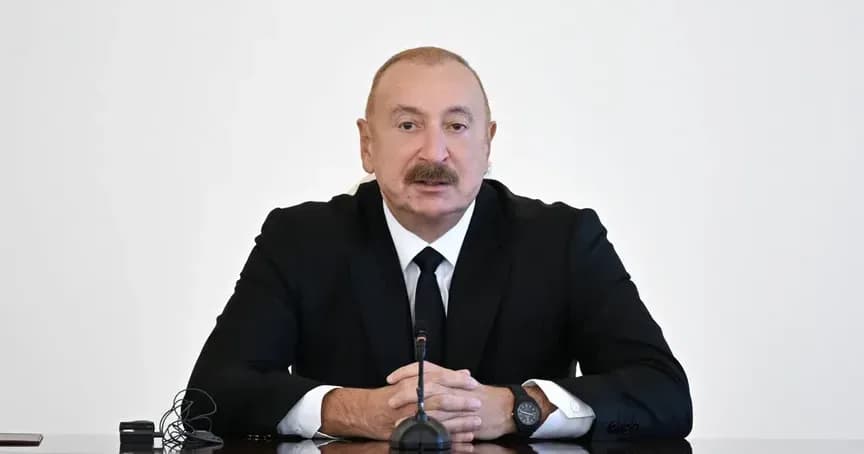 Aliyev’den Erdoğan’a 29 Ekim mesajı: Türk halkının bayramını kutluyorum