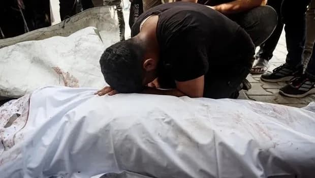 İsrail'in ateşkese rağmen Gazze Şeridi'ne düzenlediği saldırılarda 5 Filistinli hayatını kaybetti