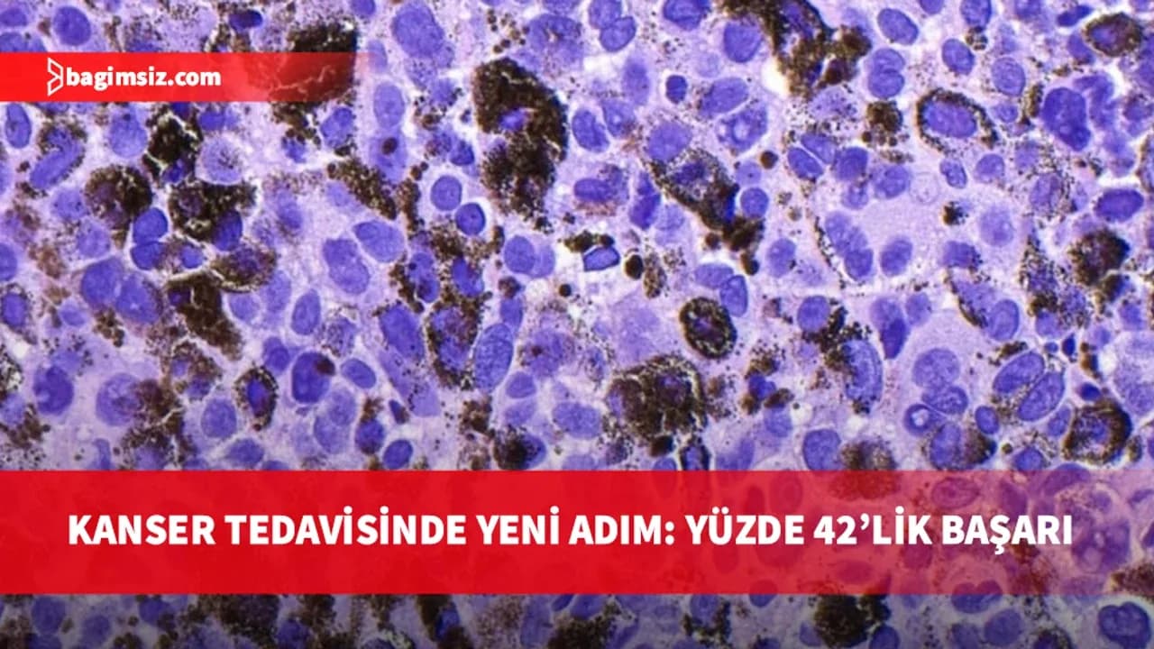 Deneysel mRNA aşısı cilt kanserinin nüksetme riskini yüzde 42 oranında azaltıyor