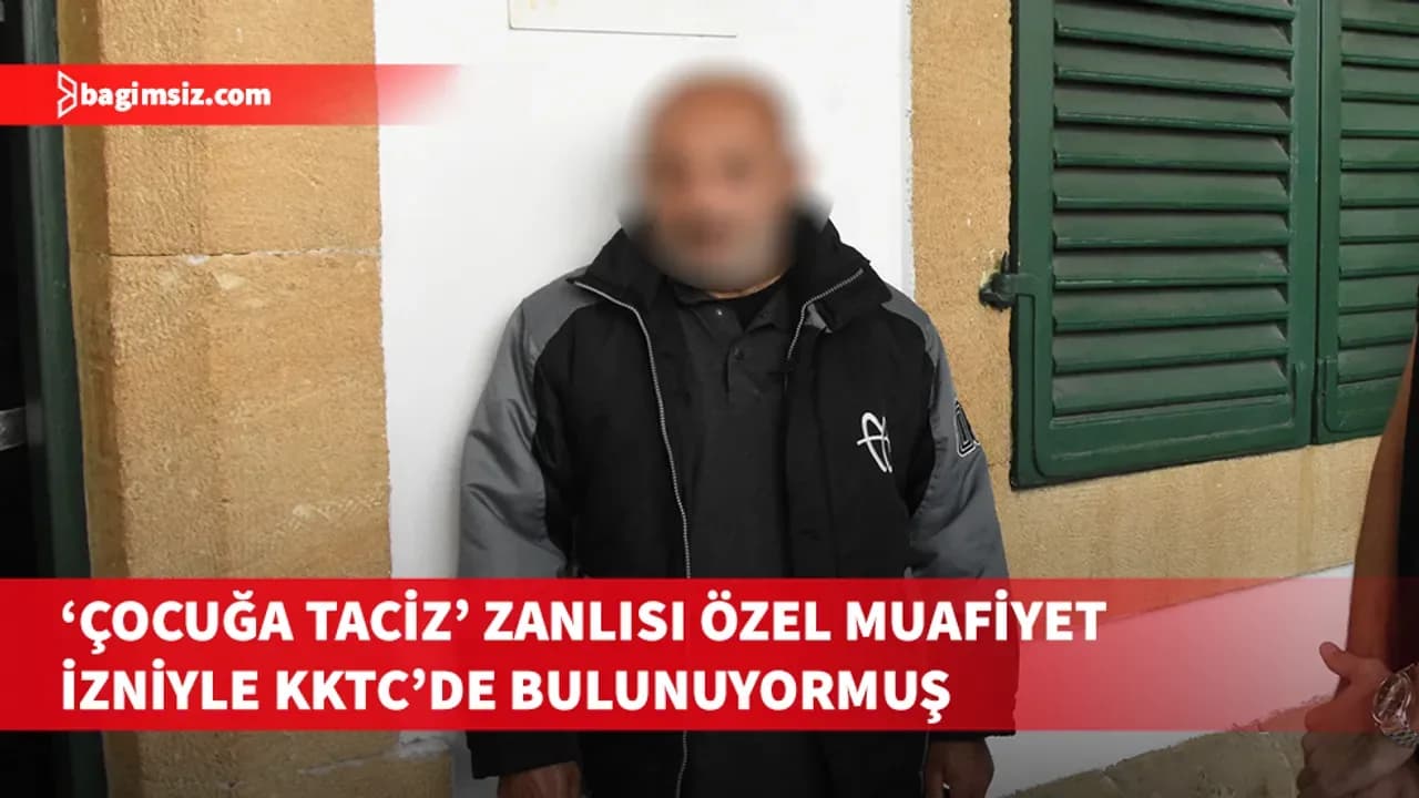 Markette 10 yaşındaki çocuğa cinsel tacizde bulunan şahıs teminata bağlandı!