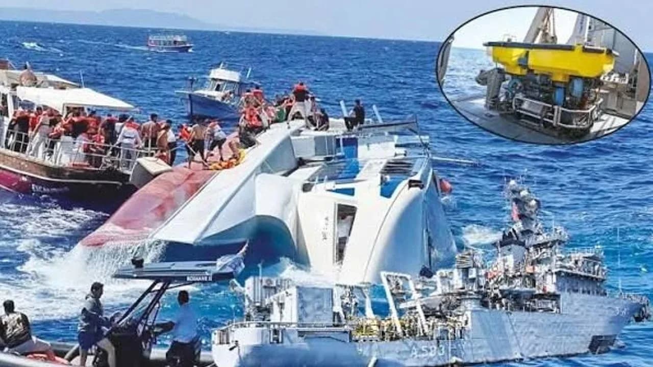 Filo Jet faciasında 649 metreden naaş çıkarıldı
