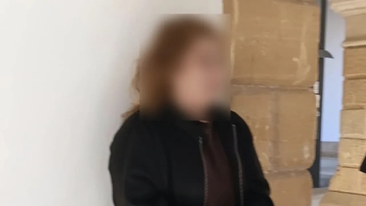 Lefkoşa’da araç takla attı: Sürücüye 10 bin TL teminat