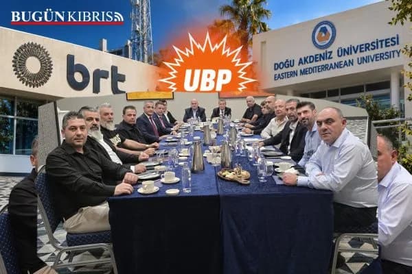 BRT’den DAÜ’ye: Seçim kampanyası kamu kurumlarına taşındı