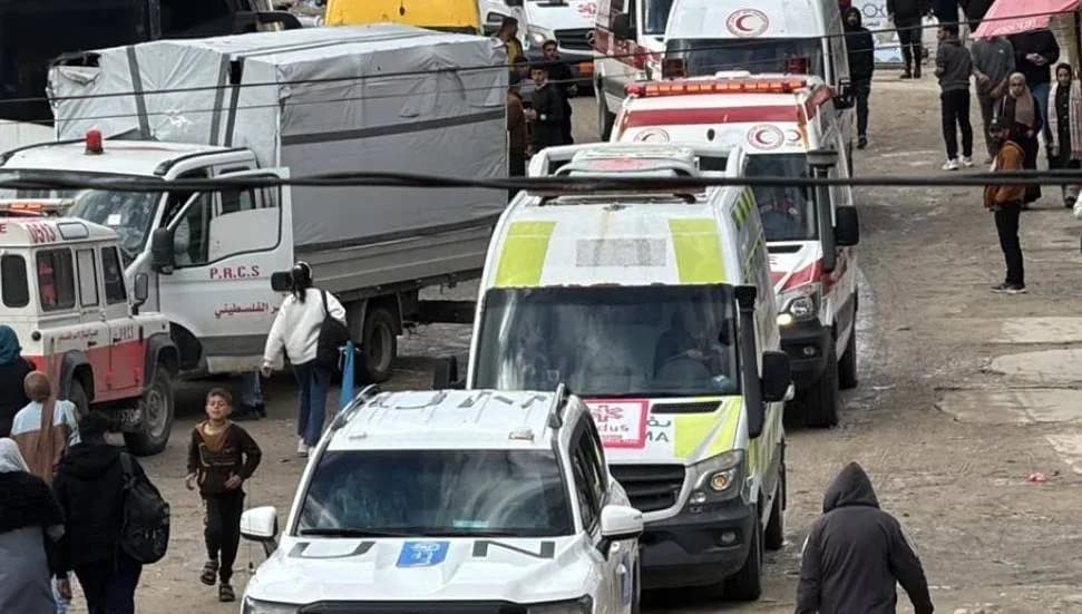İsrail: Tüccarların koordinasyonu durdurmasının ardından Gazze’ye mal girişi kesildi