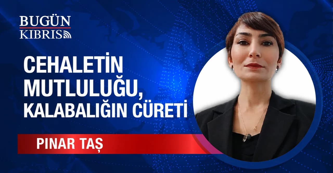 Cehaletin Mutluluğu, Kalabalığın Cüreti