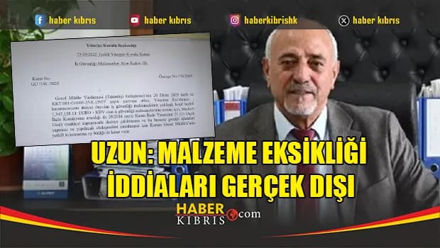 KIB-TEK Başkanı Uzun’dan eylem tepkisi: Halk mağdur ediliyor