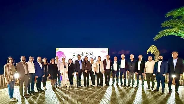 CTP Kadın Örgütü, Yeniboğaziçi’nde kadın dayanışma gecesi düzenledi