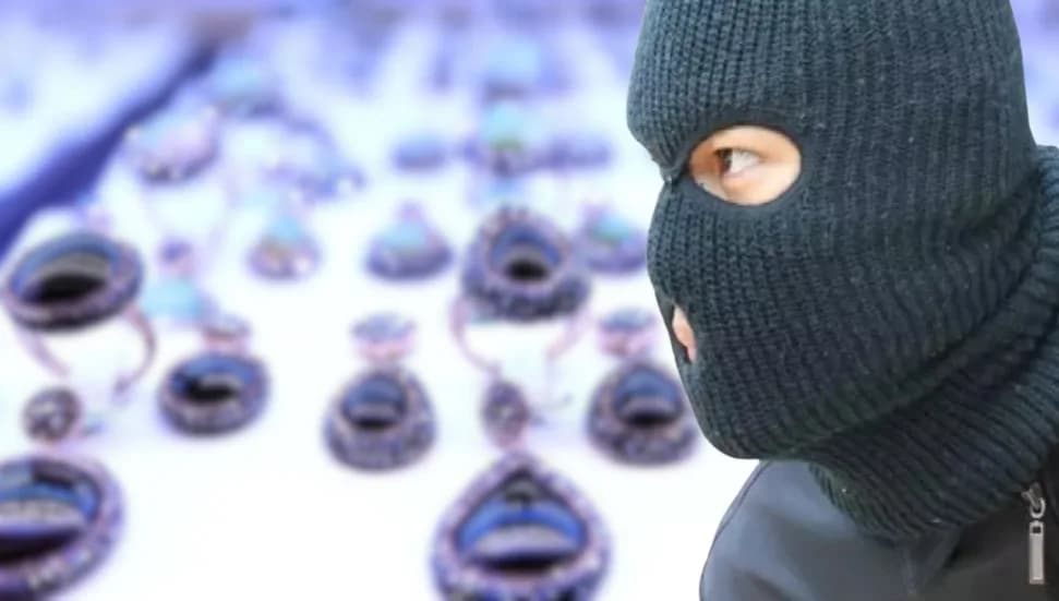 Limasol’da 300 bin euroluk mücevher hırsızlığı: 1 kişi tutuklandı