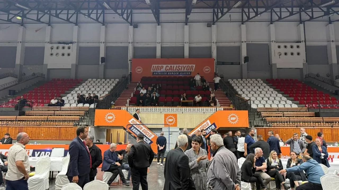 UBP'de gece ne oldu? 17 itiraz, yeniden sayım ve Hakan Dinçyürek'in çekilme kararı