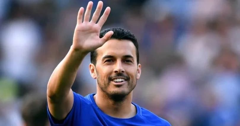 Pedro futbolu bıraktı