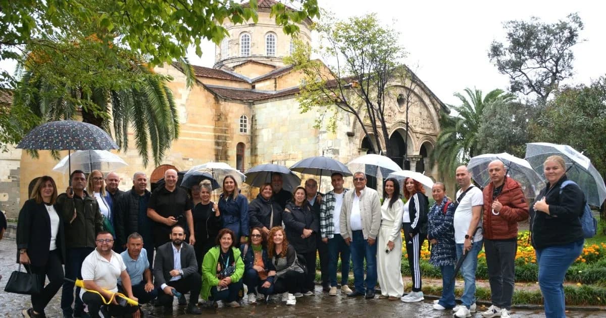 Doğu Karadeniz’de KKTC turizm etkinliği düzenlendi