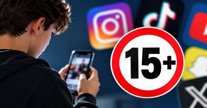 Türkiye’de 15 yaş altı sosyal medya düzenlemesi için güvenlik ve denetim çağrısı