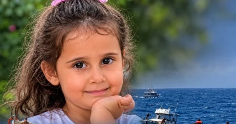 Filo Jet faciasında son kayıp 3 yaşındaki Anni Asel Hilaloğlu