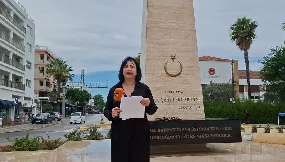 Aysan Özcezarlı, eşinin ölümünün yedinci yılında açıklama yaptı