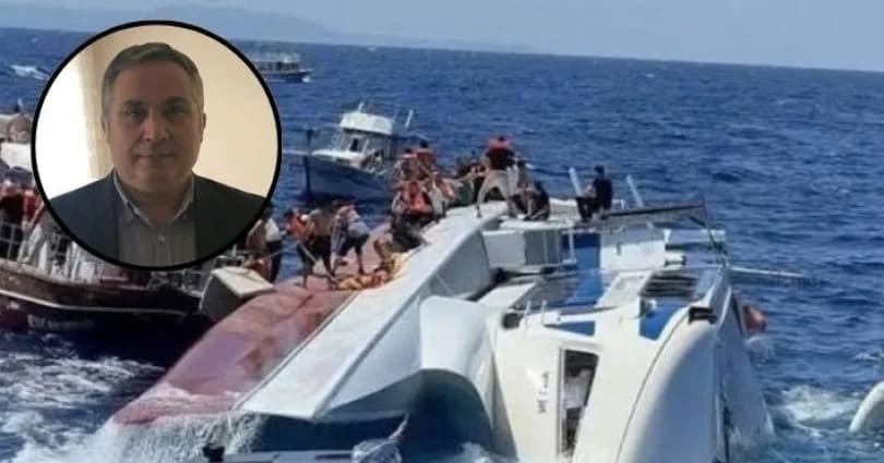 Bugün üçüncü naaşa ulaşıldı, bir naaşın kimliği belirlendi: Orhan Bekret