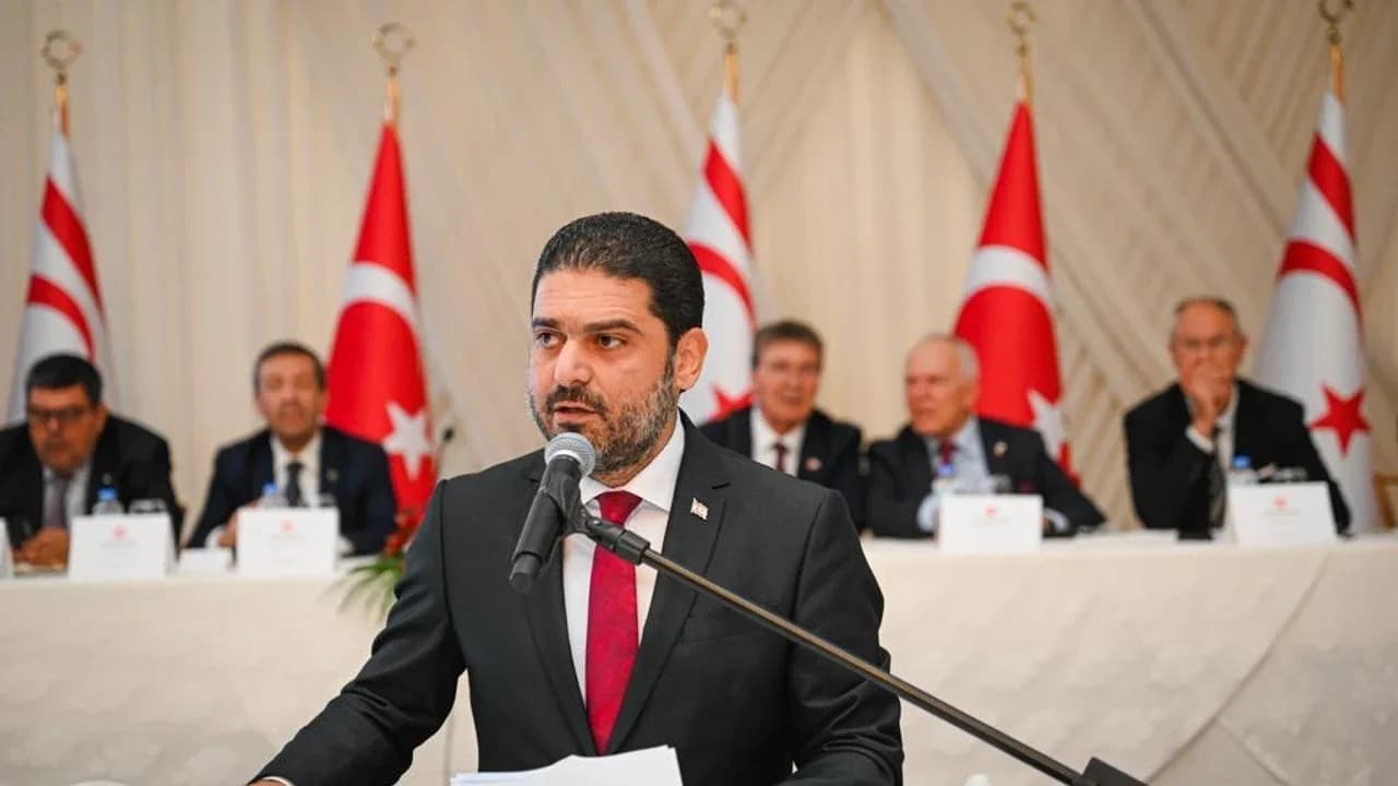UBP’de 72 aday adayının sıra numaraları belirlendi