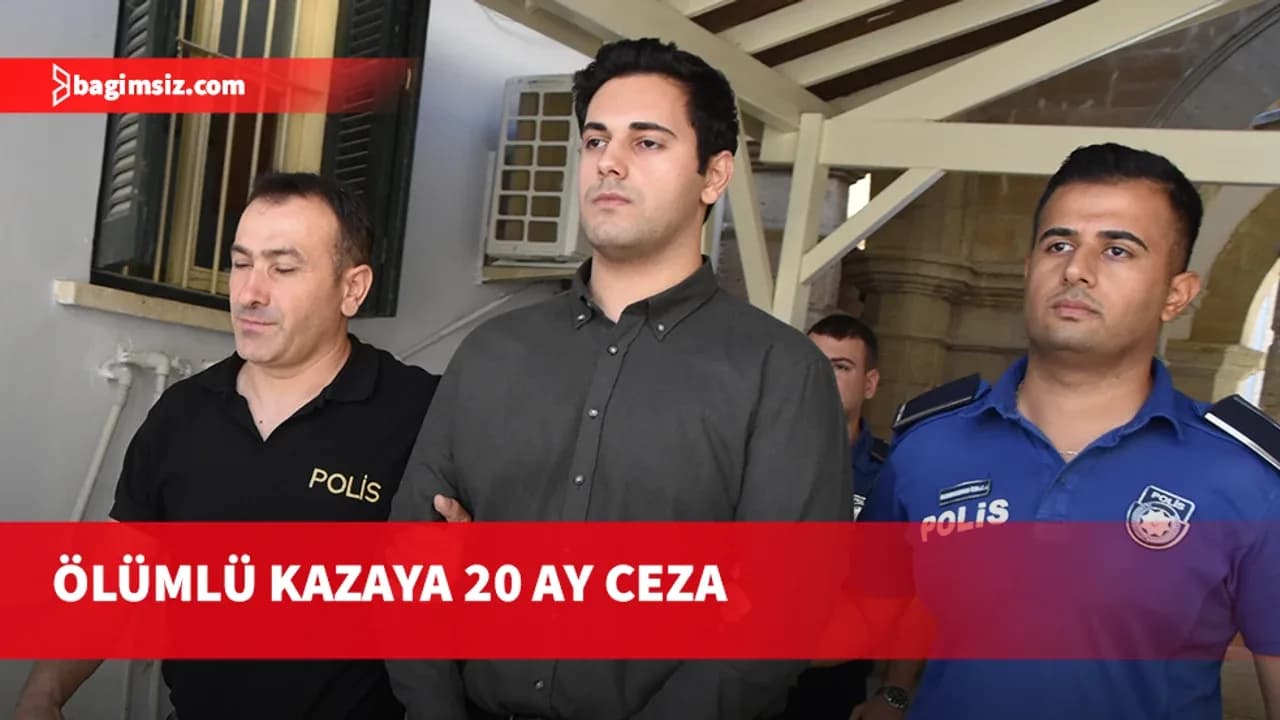 Girne - Lefkoşa Anayolu üzerindeki ölümlü kazada dava karara bağlandı