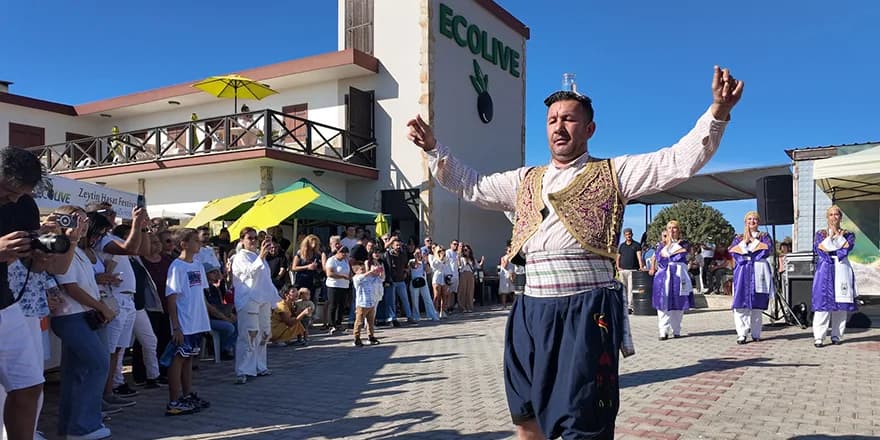 7. Ecolive Hasat Festivali, Pazar günü Akdeniz’de yapılacak