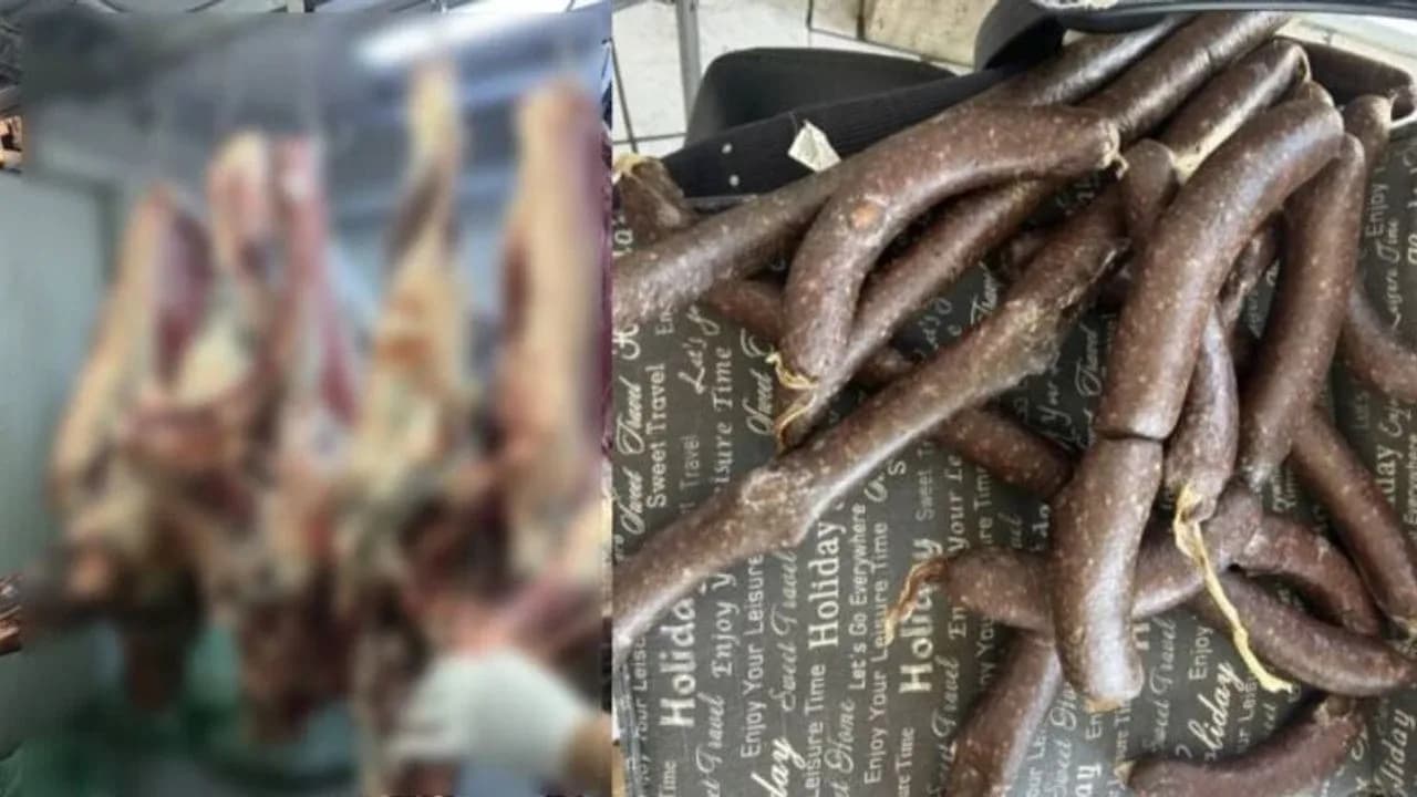 Gönyeli'de kasaplara denetim