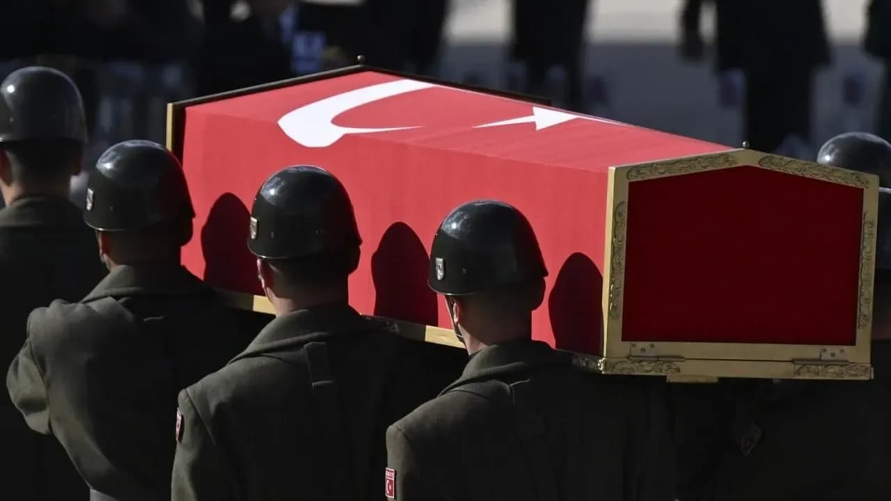 Acı haber... Hakkari’de hudut hattında yaralanan asker şehit oldu!