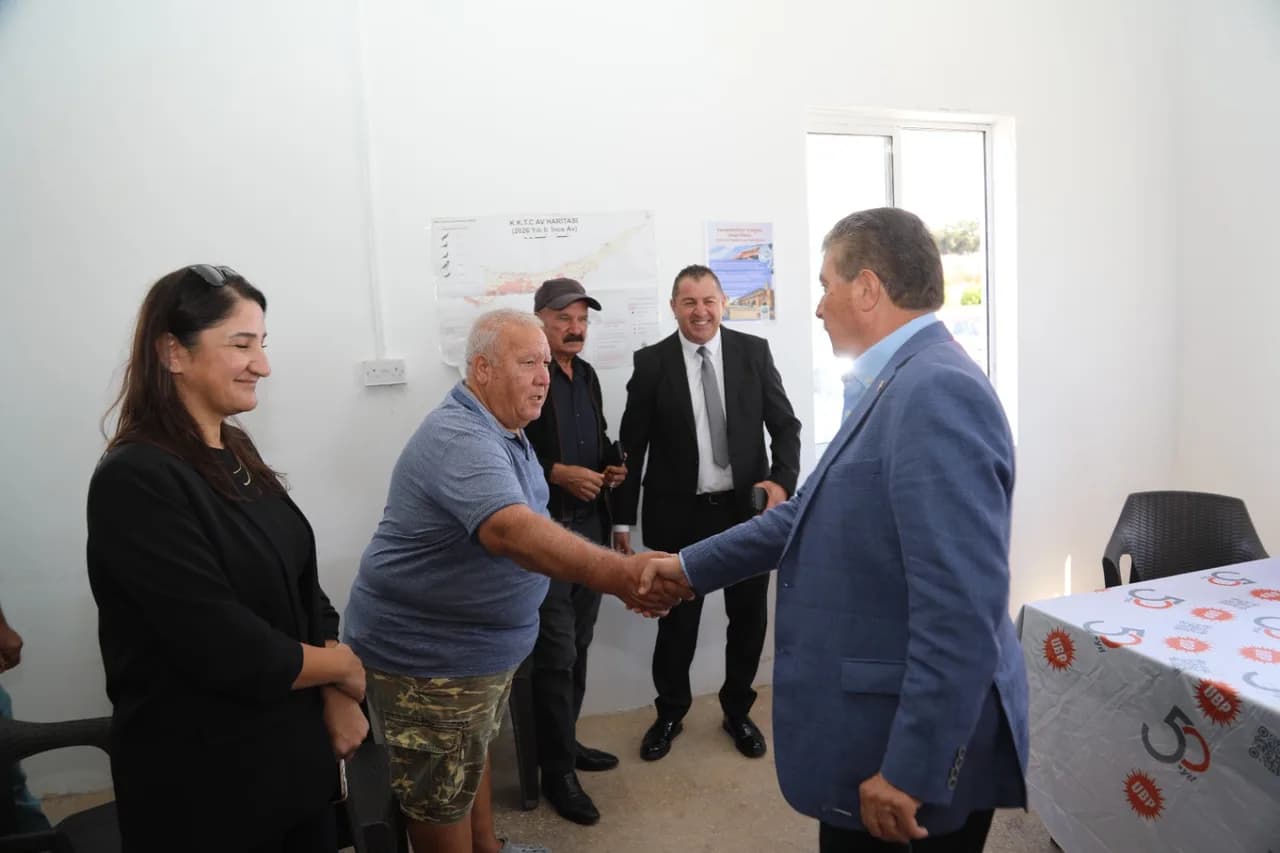 Üstel: İktidarımız sürecek, istikrar sürecek, hizmetler büyüyecek