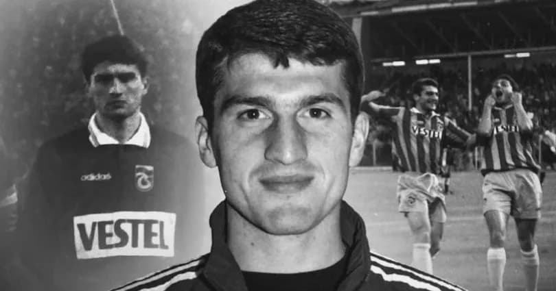 Trabzonspor’un eski oyuncusu Giorgi Nemsadze hayatını kaybetti