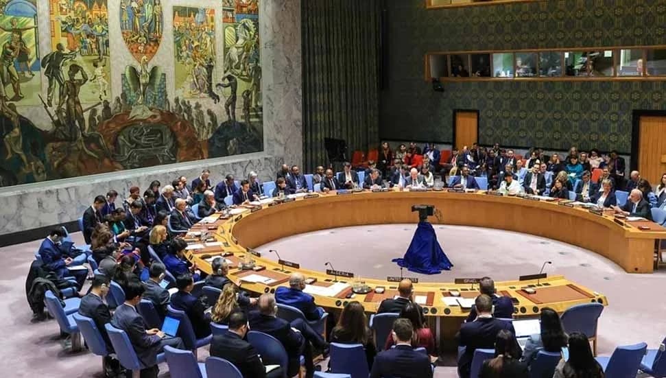BM Güvenlik Konseyi, Guterres'in yerine önerilecek aday için 5. kez ön oylama yaptı