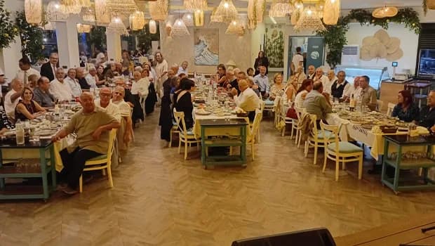 LTL 1976 yılı mezunları 50. mezuniyet yıllarını kutladılar