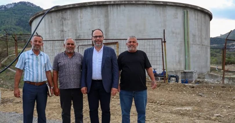 Sadıkoğlu: Hizmetleri köylere ulaştırmak önceliklerimiz arasında