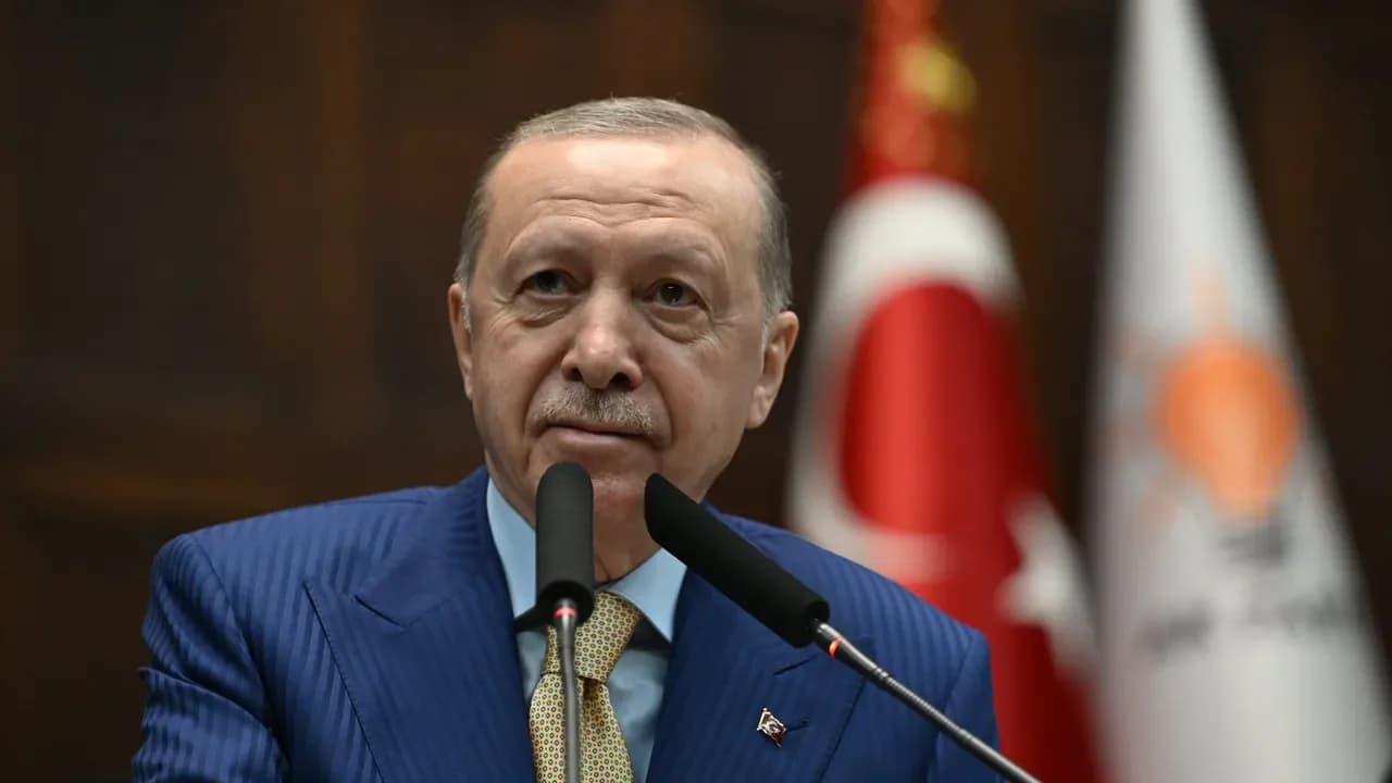 Erdoğan: "Aile meclisimizin KKTC ile temaslarını artıracağına inanıyorum"